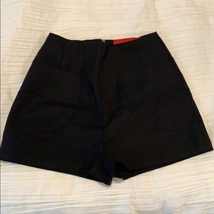 Akira Chicago High Waisted Shorts
